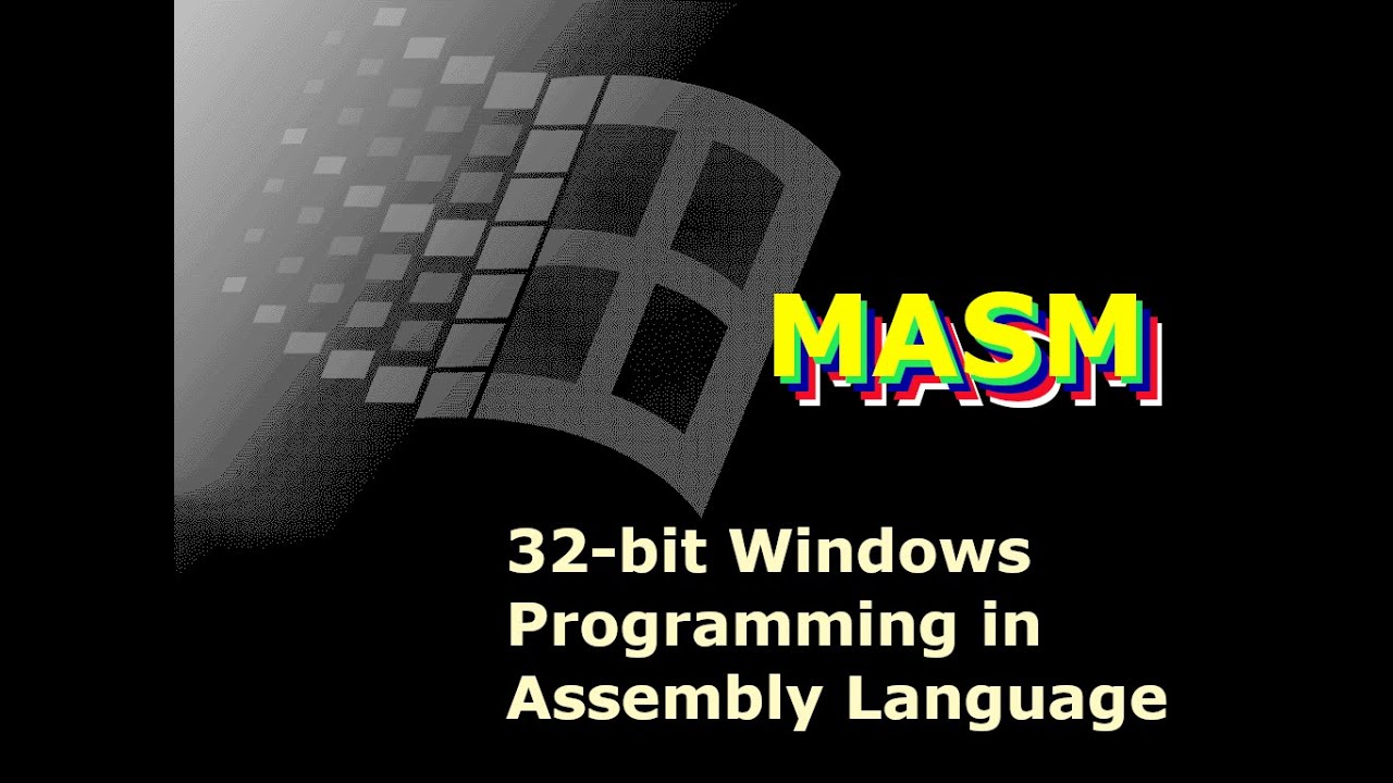 MASM x86